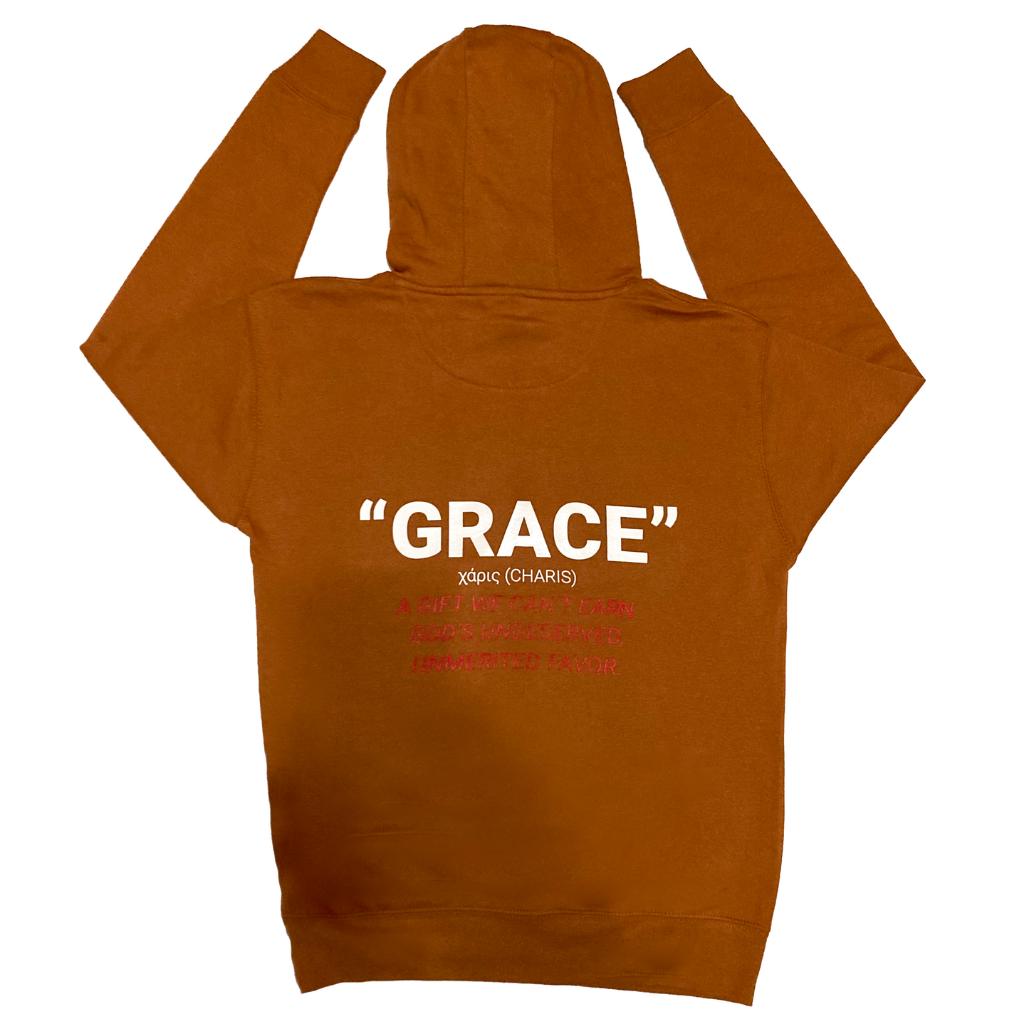 Charis Toast Hoodie