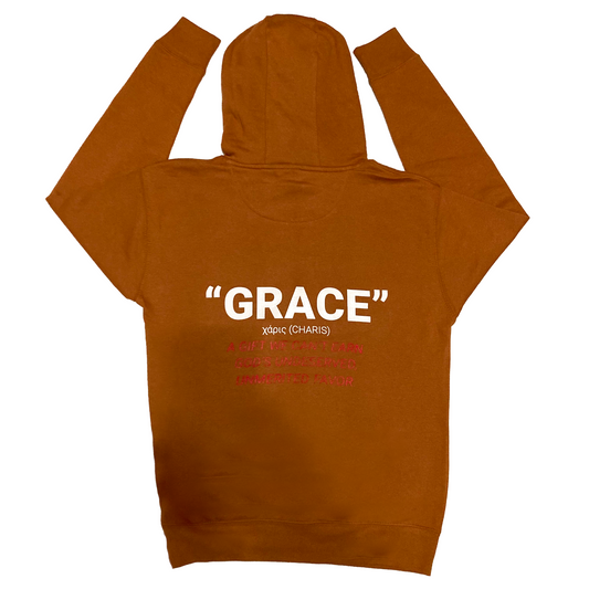 Charis Toast Hoodie