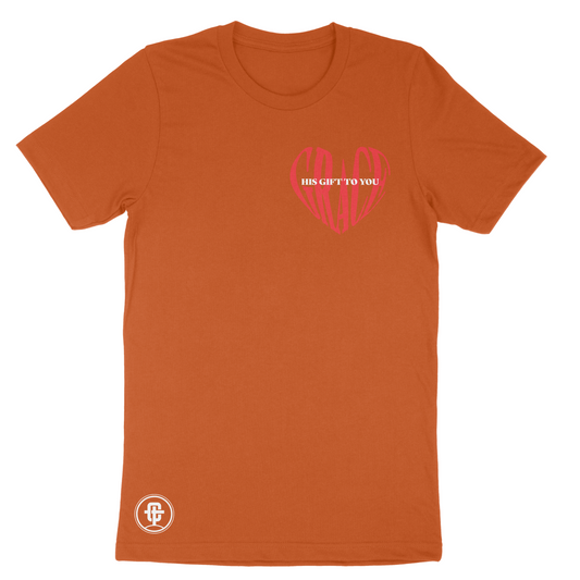 Charis Toast Crew Tee