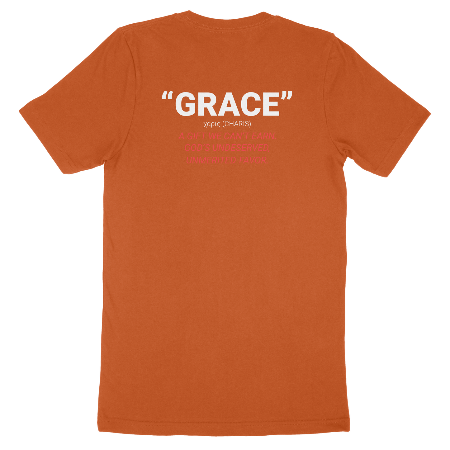 Charis Toast Crew Tee