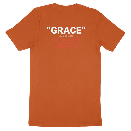 Charis Toast Crew Tee