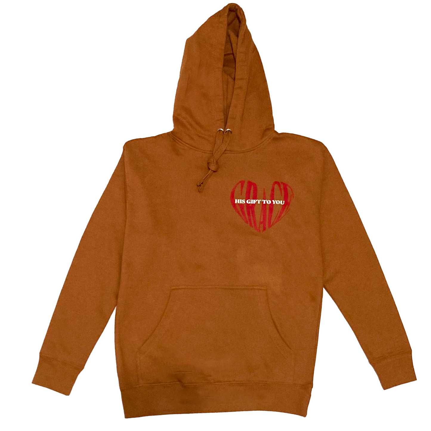 Charis Toast Hoodie